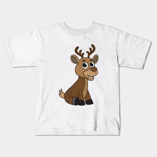 Deer Kids T-Shirt